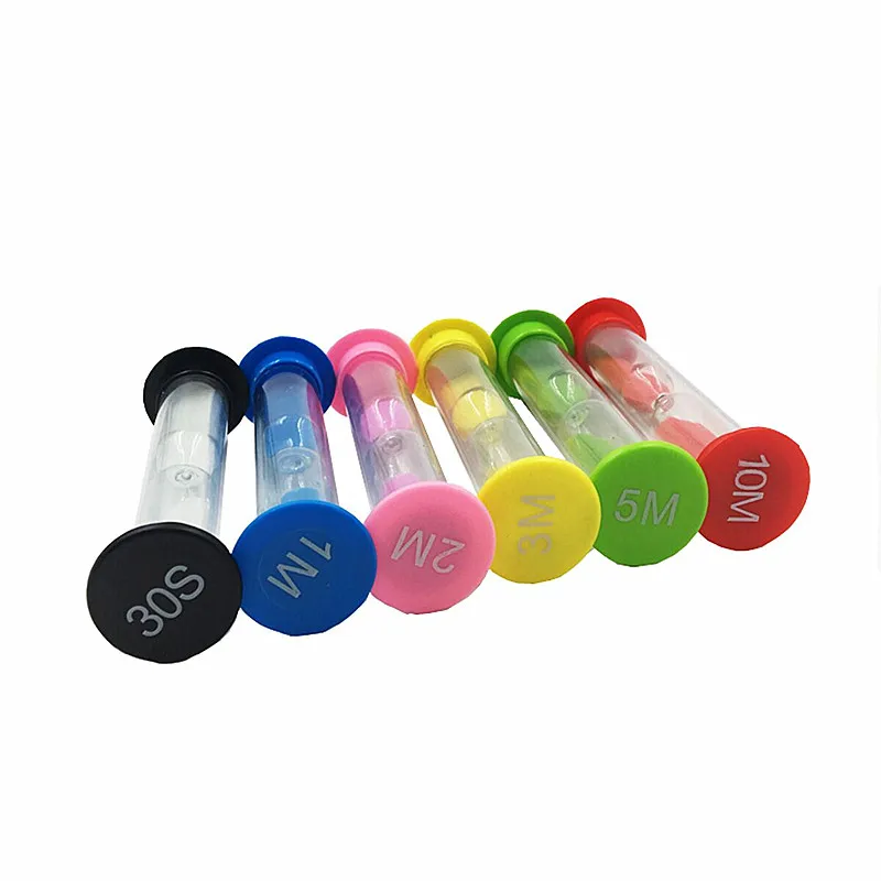 2022 NEW Colorful Hourglass Sandglass Sand Clock Timers Sand Timer Random Colors 1 minute /2 minutes /3 minutes
2022 NEW Colorful Hourglass Sandglass Sand Clock Timers Sand Timer Random Colors 1 minute /2 minutes /3 minutes