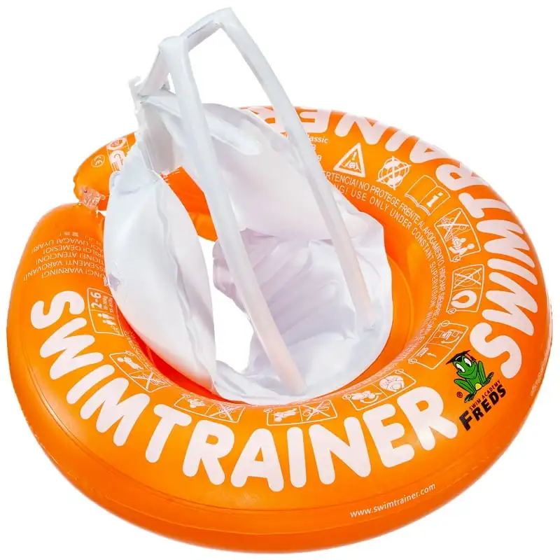 

Swim Academy SwimTrainer Classic - Orange (2 - 6 years)