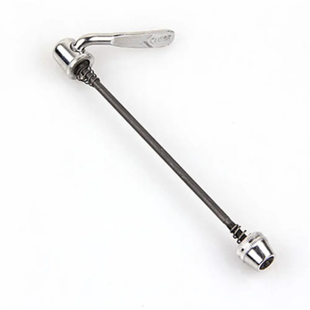 Mountain Bike Rear Wheel Quick Release Lever Lightweight High Strength Abrasion Resistant Bicycle Accessories 
Mountain Bike Rear Wheel Quick Release Lever Lightweight High Strength Abrasion Resistant Bicycle Accessories