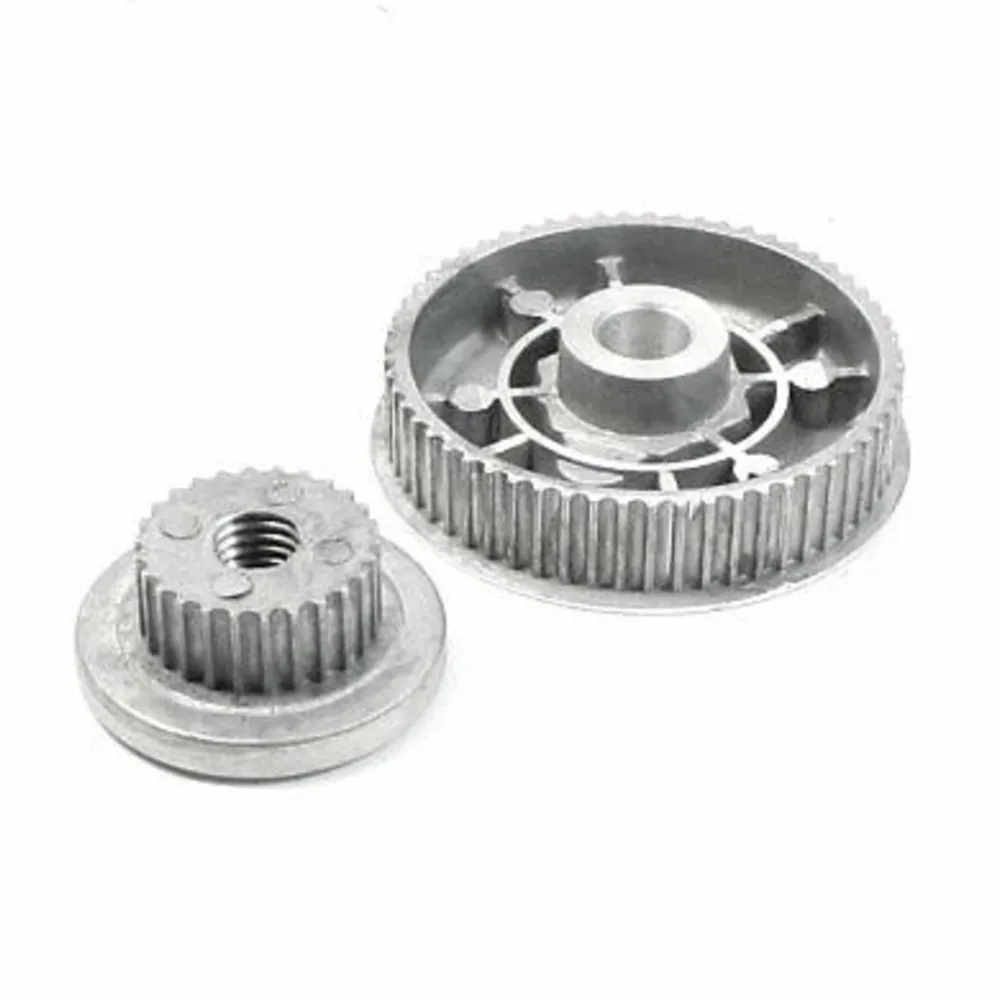 2Pcs Planer Cutter Head Pulley Outer Threaded Planer Cutter Head Pulley For Makitas 9403 Belt Sander Pulley Fast Shipping
2Pcs Planer Cutter Head Pulley Outer Threaded Planer Cutter Head Pulley For Makitas 9403 Belt Sander Pulley Fast Shipping