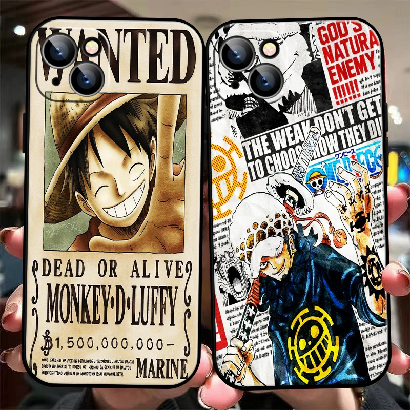 One Piece Comics For Apple iPhone 13 12 11 Pro Max Mini X XR XS Max SE 6 6S 7 8 Plus Phone Case Funda Back Soft Liquid Silicon
One Piece Comics For Apple iPhone 13 12 11 Pro Max Mini X XR XS Max SE 6 6S 7 8 Plus Phone Case Funda Back Soft Liquid Silicon