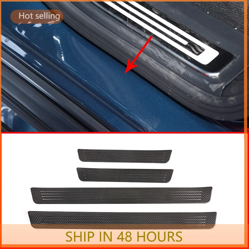 Free Shipping For Mercedes-Benz G-Class 2019-2020 Car accessories Outer Threshold Strip Real Carbon Fiber 4 Piece Set
Free Shipping For Mercedes-Benz G-Class 2019-2020 Car accessories Outer Threshold Strip Real Carbon Fiber 4 Piece Set