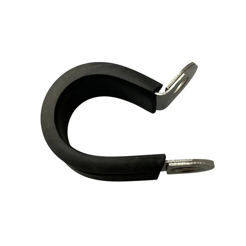 10PCS Rubber Lined P Clamp Cable Mount Hose Pipe Clamp Stainless Steel Flipper Zero Clamp Marcenaria Herramientas Ferramentas
10PCS Rubber Lined P Clamp Cable Mount Hose Pipe Clamp Stainless Steel Flipper Zero Clamp Marcenaria Herramientas Ferramentas