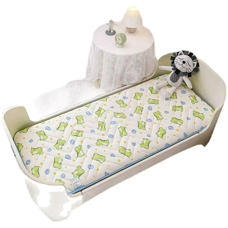 Class A Children'S Latex Mattress Thickened Cartoon Kindergarten Baby Nap Mat Student Dormitory Mat Carrinho De Passeio Infantil
Class A Children'S Latex Mattress Thickened Cartoon Kindergarten Baby Nap Mat Student Dormitory Mat Carrinho De Passeio Infantil