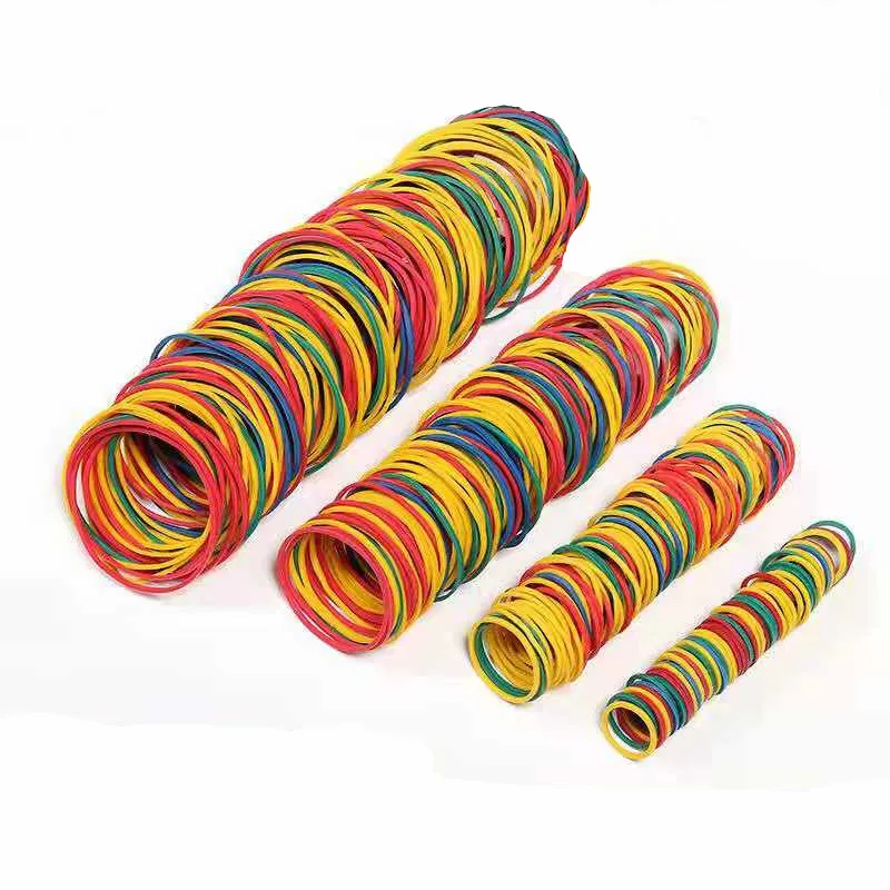 100 Office Colorful Stationery Package 15/19/25/38 Band Rubber Mm Holder Ring Bands Home Rubber Pcs/lot Nature School Industrial
100 Office Colorful Stationery Package 15/19/25/38 Band Rubber Mm Holder Ring Bands Home Rubber Pcs/lot Nature School Industrial