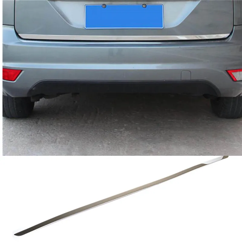 Rear Trunk Lid Tailgate Door Cover Trim Edge Strip Euro For Ford Focus Mk2 2005 - 2007 2008 2009 2010 2011 Hatchback
Rear Trunk Lid Tailgate Door Cover Trim Edge Strip Euro For Ford Focus Mk2 2005 - 2007 2008 2009 2010 2011 Hatchback