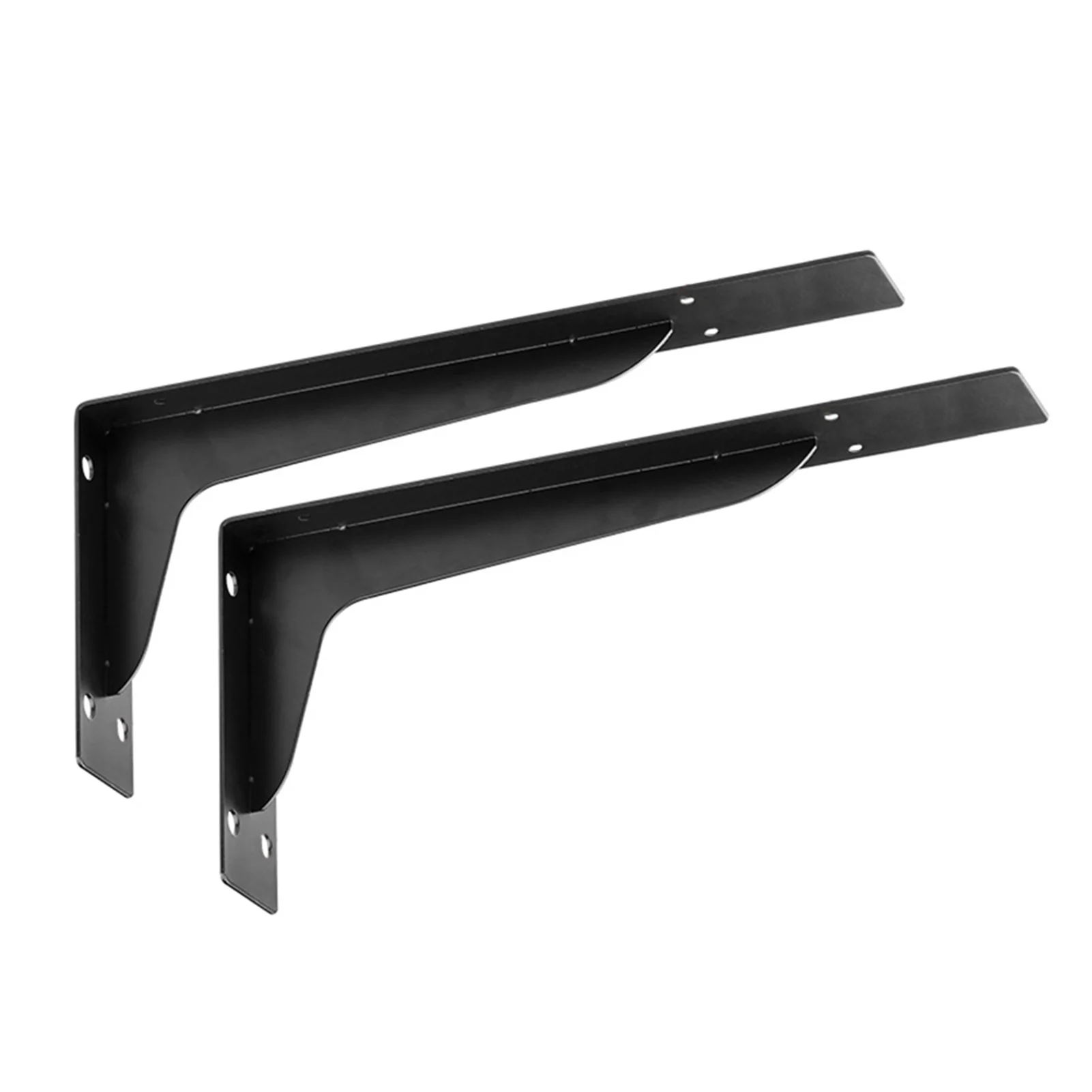 1pair Black With Screws Rustic Wall Mounted Modern Frame Triangle Support Corner Brace Heavy Duty Shelf Bracket DIY Home Decor
1pair Black With Screws Rustic Wall Mounted Modern Frame Triangle Support Corner Brace Heavy Duty Shelf Bracket DIY Home Decor