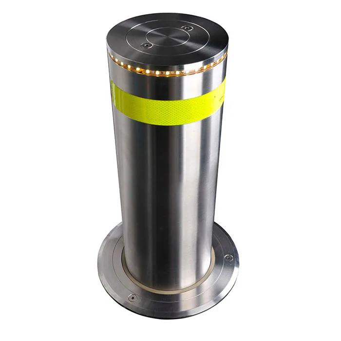 Automatic Telescopic Pole Roadway Safety Hydraulic Rising Bollard for driveway
Automatic Telescopic Pole Roadway Safety Hydraulic Rising Bollard for driveway