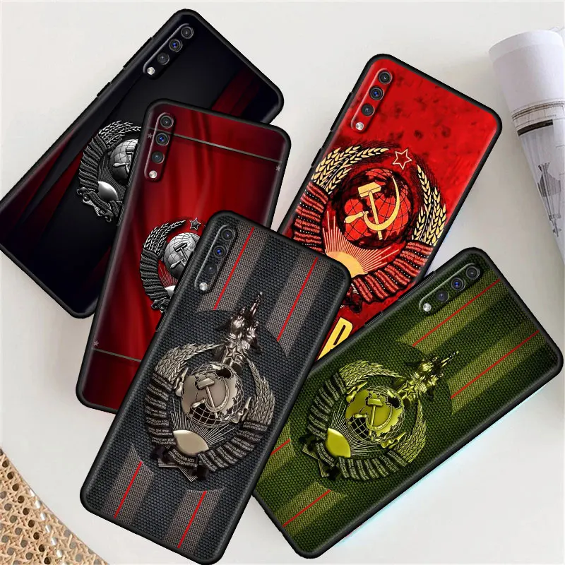 Cover Case for Samsung Galaxy A10 A10e A10s A20 A20e A20s A30 A30s A40 A50 A70 A90 5G Full Japan Style USSR Flag Soviet Union
Cover Case for Samsung Galaxy A10 A10e A10s A20 A20e A20s A30 A30s A40 A50 A70 A90 5G Full Japan Style USSR Flag Soviet Union
