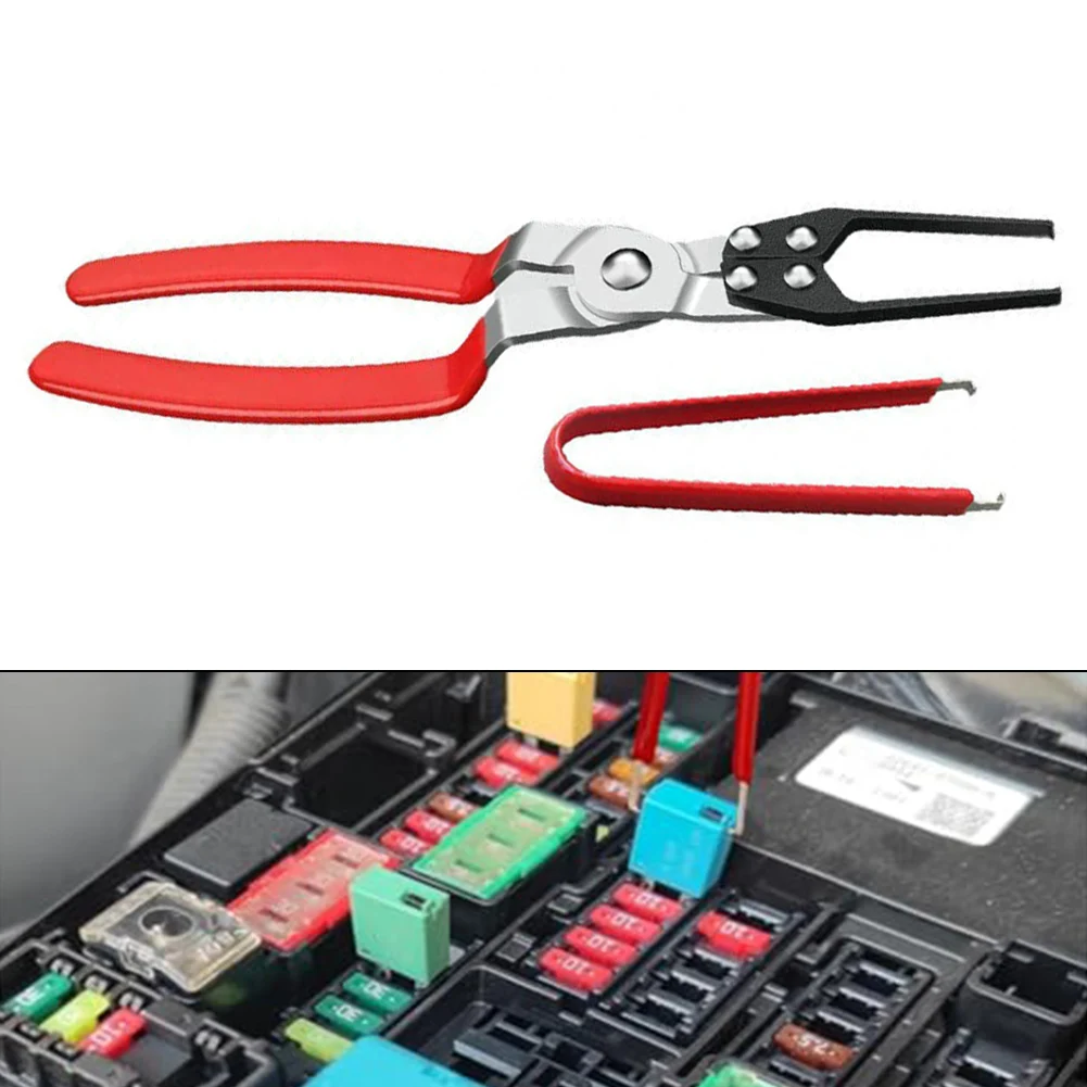 Инструмент для снятия автомобильных предохранителей, инструмент для снятия автомобильных реле, инструмент для обслуживания автомобиля, комплексная упаковка
Инструмент для снятия автомобильных предохранителей, инструмент для снятия автомобильных реле, инструмент для обслуживания автомобиля, комплексная упаковка