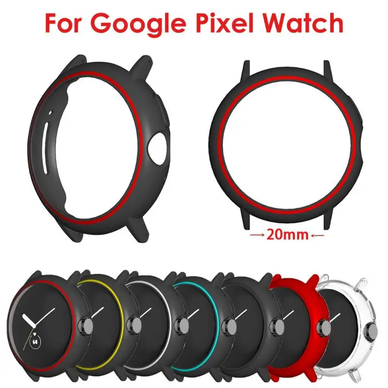 2023 Smart Accessories Hard Pc Cover For Google Pixel Watch Pc Hollow For Iwatch Google Pixelwatch Watch Accessories New 2022
2023 Smart Accessories Hard Pc Cover For Google Pixel Watch Pc Hollow For Iwatch Google Pixelwatch Watch Accessories New 2022