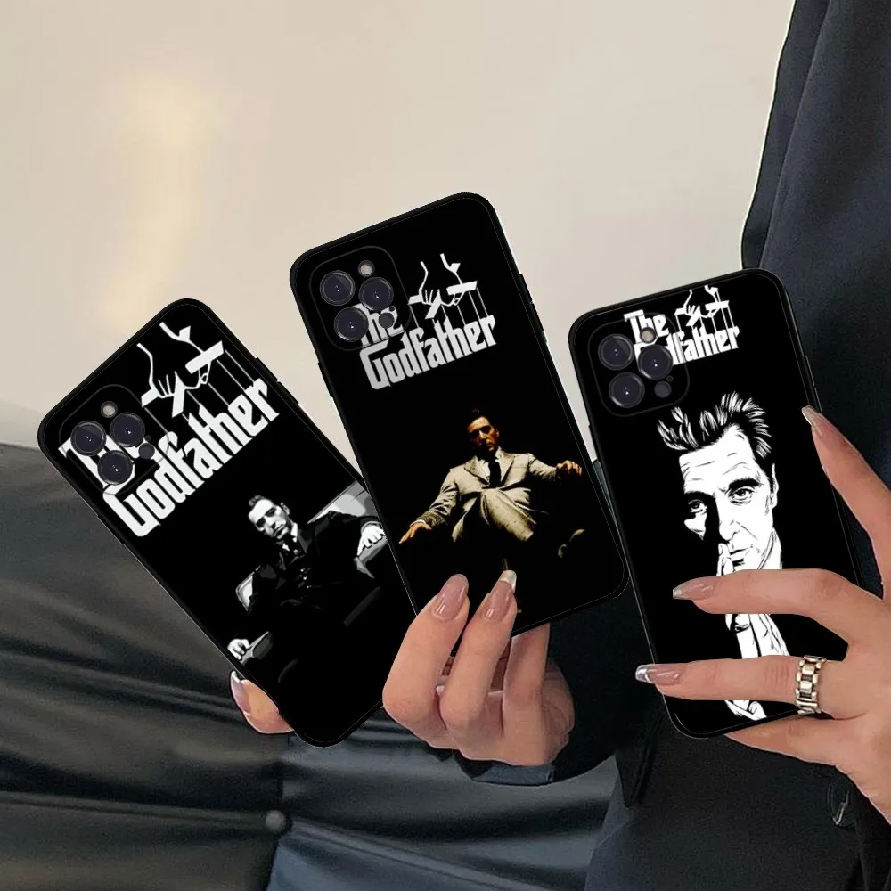 The Godfathers Phone Case Silicone Soft For Iphone 14 13 12 11 Pro Mini XS MAX 8 7 6 Plus X XS XR Cover
The Godfathers Phone Case Silicone Soft For Iphone 14 13 12 11 Pro Mini XS MAX 8 7 6 Plus X XS XR Cover