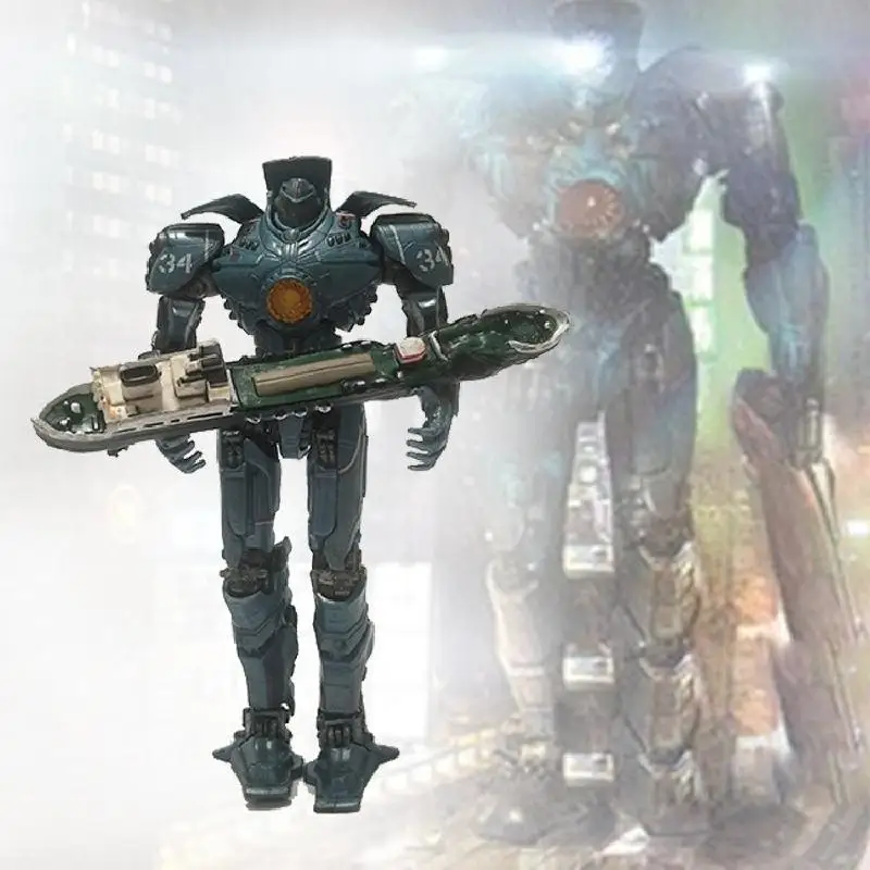 Bandai Pacific Rim Toy Revenge Wanderer Mech Dangerous Rover 7-inch Mecha Model Ornaments Action Figure Model Anime Toys Gifts
Bandai Pacific Rim Toy Revenge Wanderer Mech Dangerous Rover 7-inch Mecha Model Ornaments Action Figure Model Anime Toys Gifts