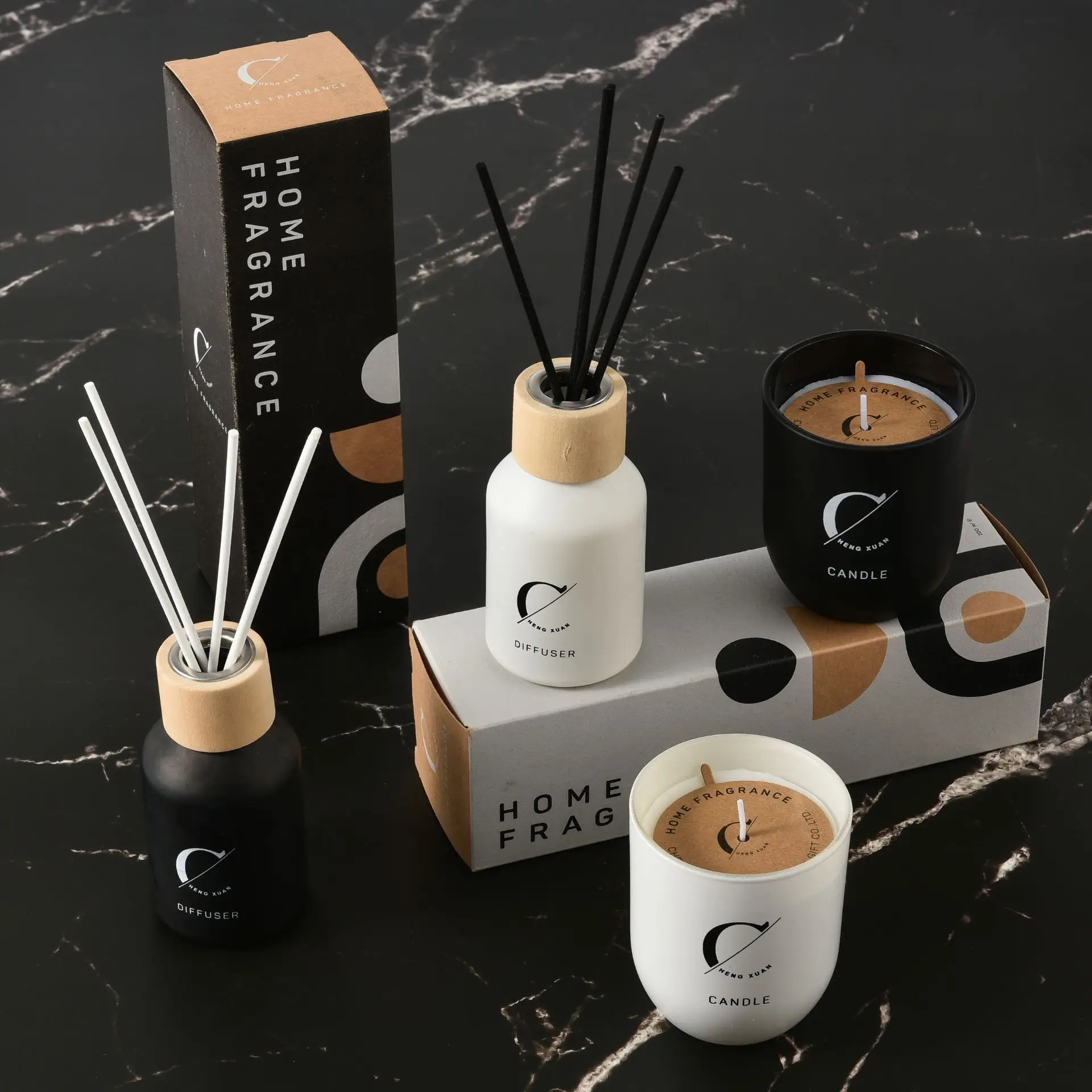 90ml Reed Diffuser Gift Set Natural Plant Essential Oil Extraction Aromatherapy Cologne/Milk Candy Home Fragrance
90ml Reed Diffuser Gift Set Natural Plant Essential Oil Extraction Aromatherapy Cologne/Milk Candy Home Fragrance