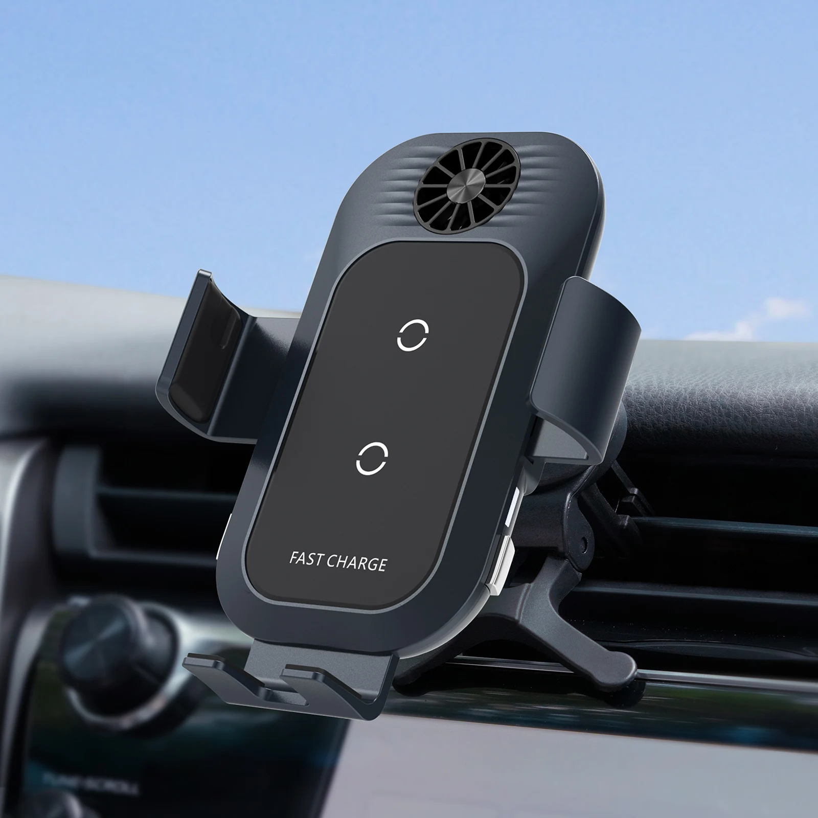 Automatic Clamping Car Wireless Charger for Samsung Galaxy Z Flip 4 3 Note20 9 iPhone 12 11 13 Max Air Vent Mount Phone Holder
Automatic Clamping Car Wireless Charger for Samsung Galaxy Z Flip 4 3 Note20 9 iPhone 12 11 13 Max Air Vent Mount Phone Holder