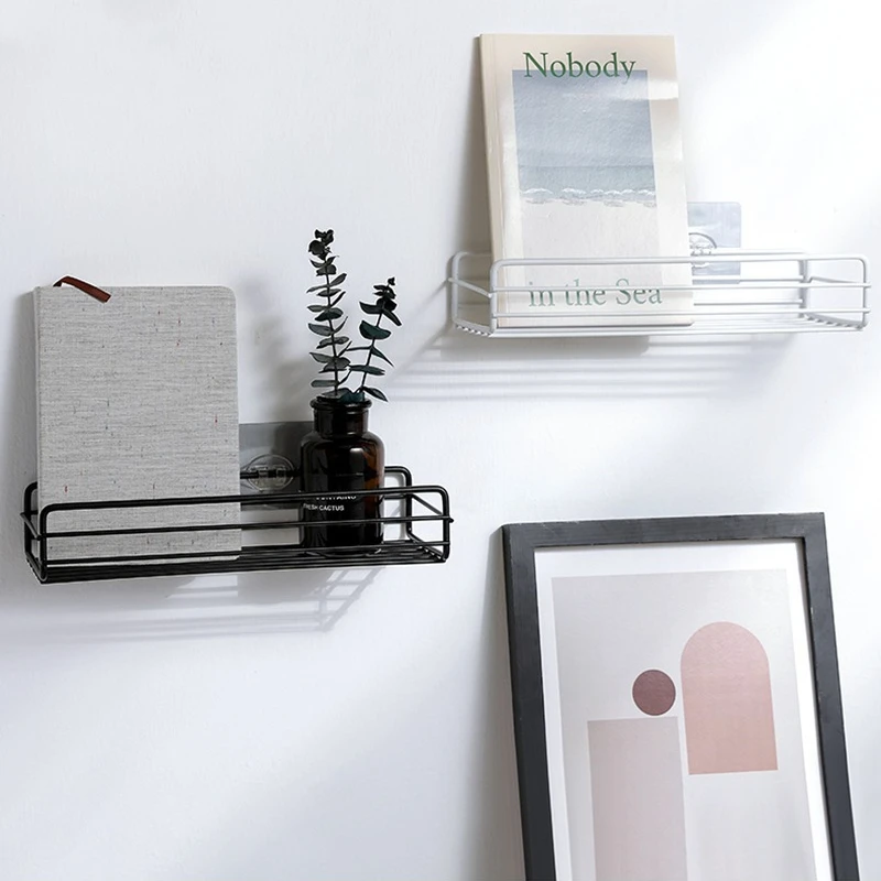 Multi-functional Wall-Mounted Bathroom Storage Rack: Optimize Space and Organize with Style
Multi-functional Wall-Mounted Bathroom Storage Rack: Optimize Space and Organize with Style