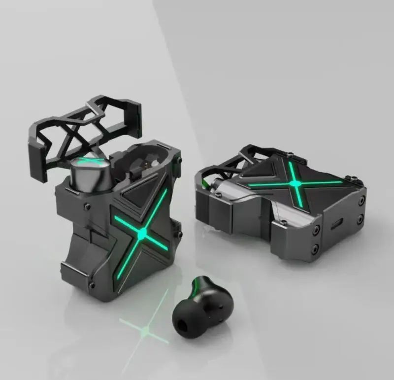 Tws Wireless Earphones Stylish Sweat-proof Earbuds Ipx5 Waterproof With Mic Headsets Bluetooth-compatible Earphones Tws Earphone
Tws Wireless Earphones Stylish Sweat-proof Earbuds Ipx5 Waterproof With Mic Headsets Bluetooth-compatible Earphones Tws Earphone