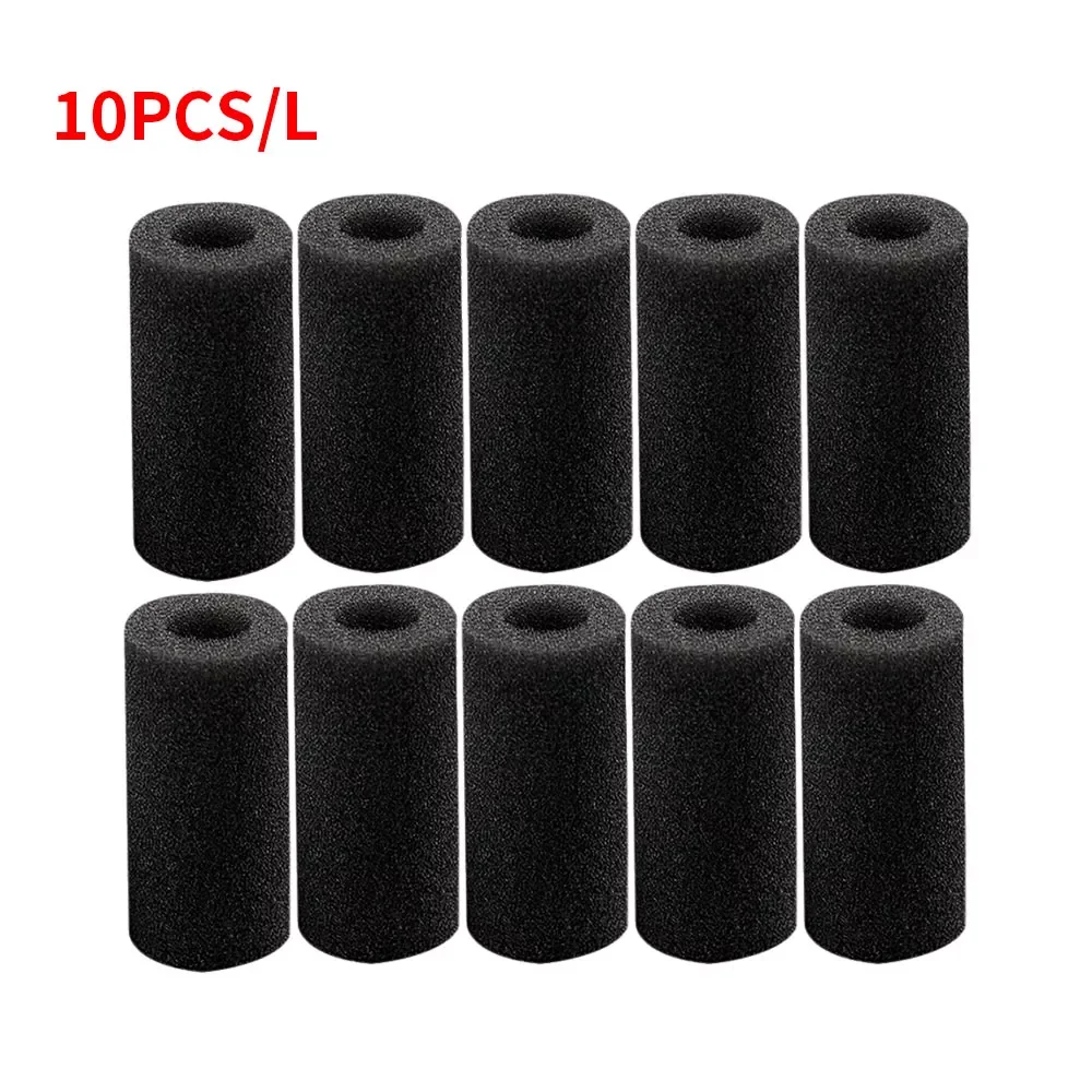 10pcs Biochemical Filter Sponge Foam Aquarium Pre-Filter Sponge Cartridge Replacement Filter Sponge
10pcs Biochemical Filter Sponge Foam Aquarium Pre-Filter Sponge Cartridge Replacement Filter Sponge