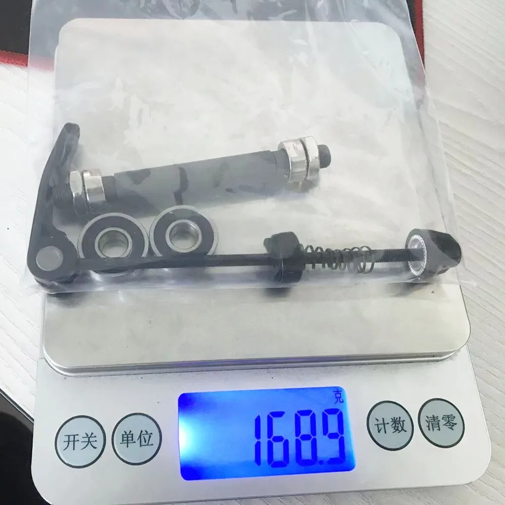 Steel Mountain Bike Bicycle Cycling MTB Wheel Hub Skewer Quick Release Axle Front Rear Axle Tools Set Cycling Accessories
Steel Mountain Bike Bicycle Cycling MTB Wheel Hub Skewer Quick Release Axle Front Rear Axle Tools Set Cycling Accessories