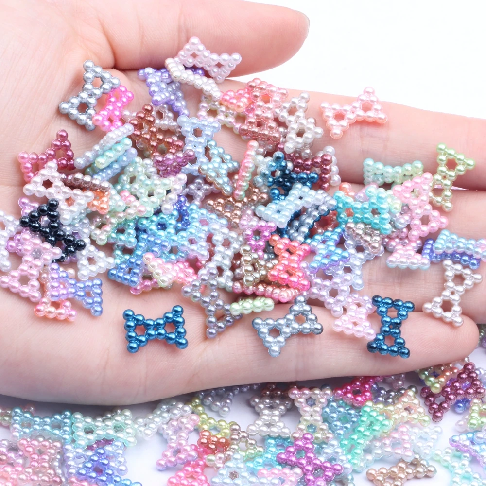 Cravat Rainbow Imitation Pearl Art Resin Rhinestones 9x12mm 1000pcs Flatback DIY Crafts Jewelry Making Wedding Decoration
Cravat Rainbow Imitation Pearl Art Resin Rhinestones 9x12mm 1000pcs Flatback DIY Crafts Jewelry Making Wedding Decoration