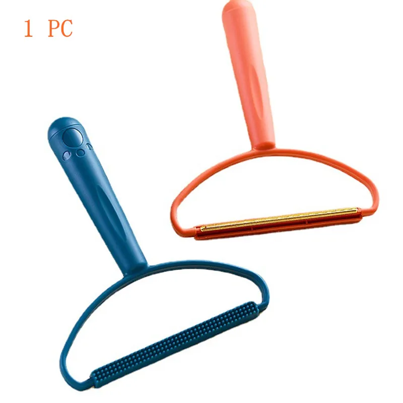1 PC Portable Lint Remover Pet Hair Remover Brush Manual Lint Roller Clothes Cleaning Lint Brush Fuzz Fabric Shaver Brush Tool
1 PC Portable Lint Remover Pet Hair Remover Brush Manual Lint Roller Clothes Cleaning Lint Brush Fuzz Fabric Shaver Brush Tool