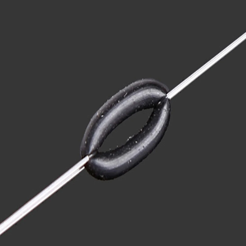 100Pcs Carp Fishing Rigs Rings O Ring For Wacky Rigging Worms Connectors Tackle Quick Round Rig Rings Fishing Tackle Accessories
100Pcs Carp Fishing Rigs Rings O Ring For Wacky Rigging Worms Connectors Tackle Quick Round Rig Rings Fishing Tackle Accessories