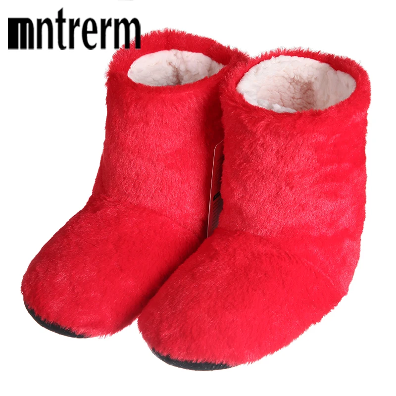 Mntrerm 2022 Long tube Slippers Cotton slipper Women Winter Warm Home Rabbit Hair Shoes Winter Soft bottom Indoor Plush Slippers
Mntrerm 2022 Long tube Slippers Cotton slipper Women Winter Warm Home Rabbit Hair Shoes Winter Soft bottom Indoor Plush Slippers