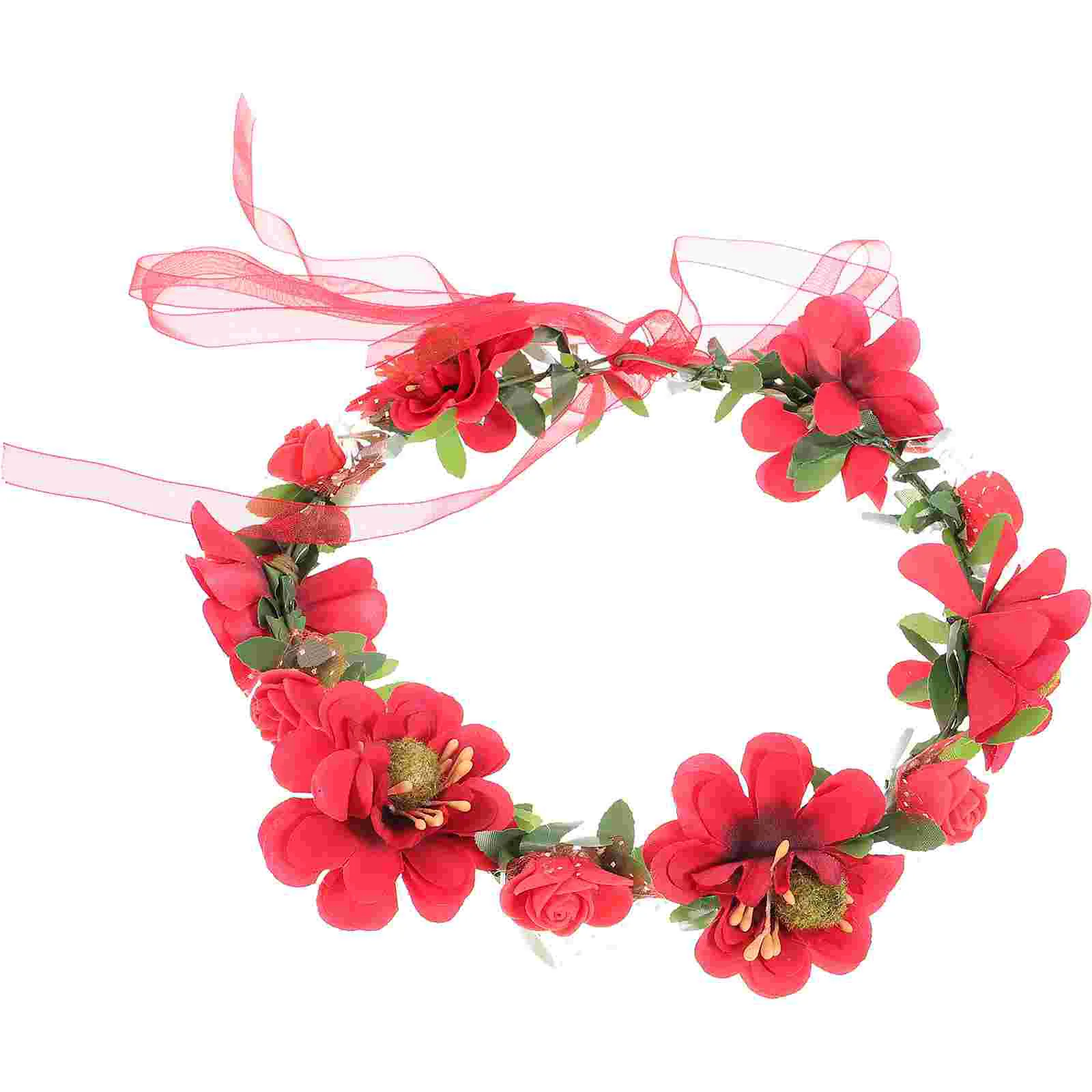 Floral Crown Headband Flower Girl Crown, Headbands Baby Wedding Hair Accessories Women Mori Department
Floral Crown Headband Flower Girl Crown, Headbands Baby Wedding Hair Accessories Women Mori Department