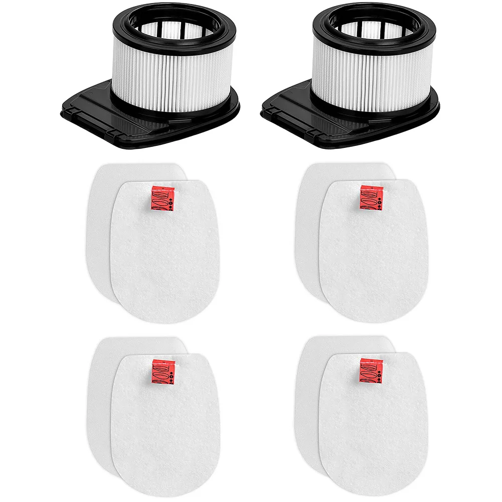 Vacuum Cleaner Kit Filters Non-toxic Durable Eco-friendly Exquisite For IZ662H IZ682H For Lichelete IZ662H Vacuum
Vacuum Cleaner Kit Filters Non-toxic Durable Eco-friendly Exquisite For IZ662H IZ682H For Lichelete IZ662H Vacuum