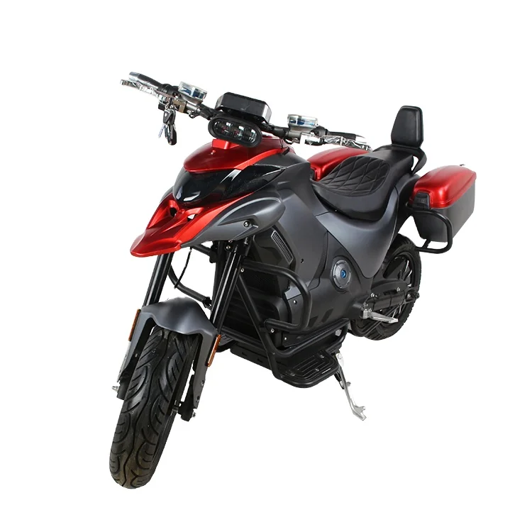 High quality 2 toolbox adult racing 72v 2000w lithium electric motorcycle for adult
High quality 2 toolbox adult racing 72v 2000w lithium electric motorcycle for adult