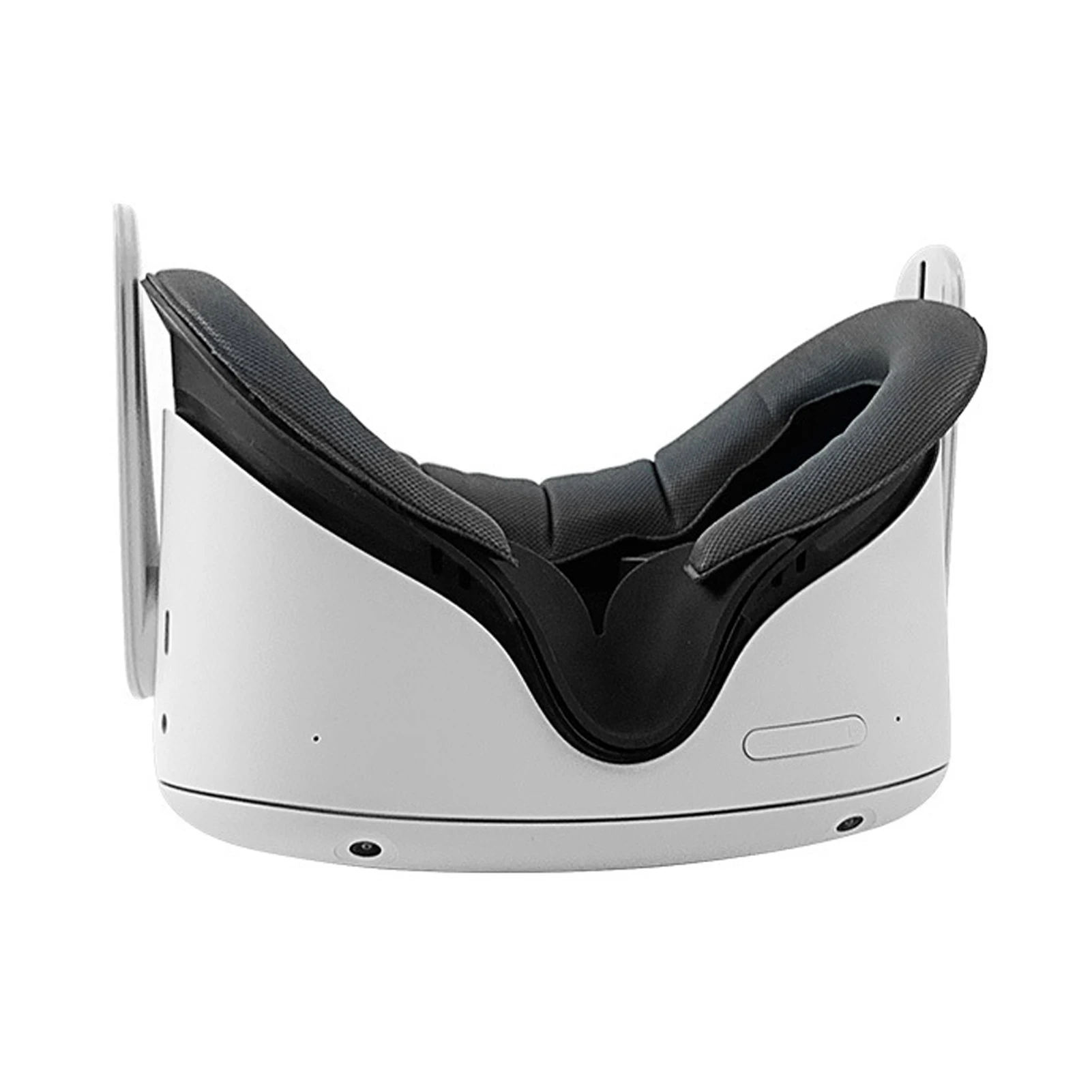 Eye Cover For Oculus Quest 2 VR Glasses Silicone Anti-sweat Anti-leakage Light Blocking Eye Cover Soft Pad VR Accessories
Eye Cover For Oculus Quest 2 VR Glasses Silicone Anti-sweat Anti-leakage Light Blocking Eye Cover Soft Pad VR Accessories