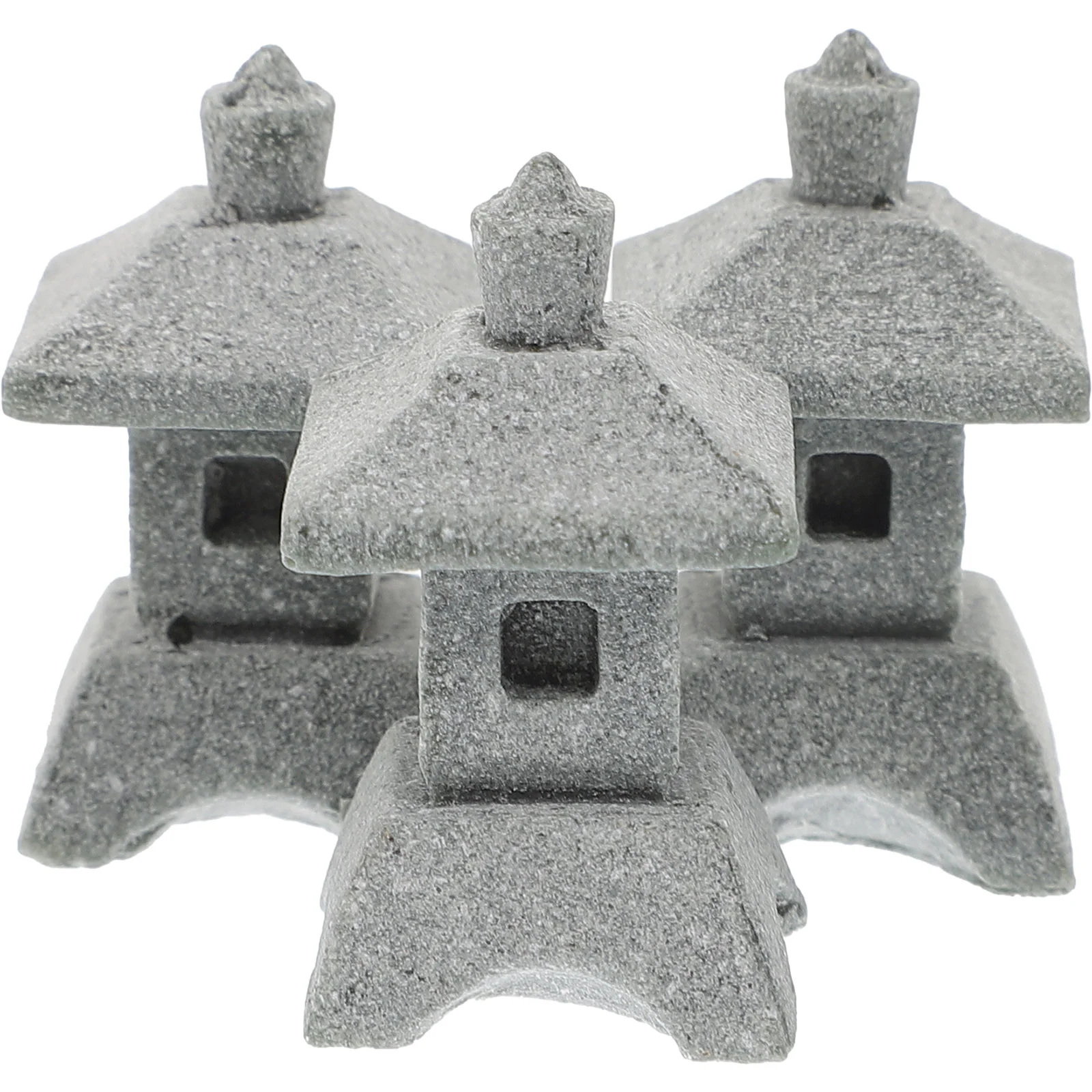 Bonsai Small Chinese Pagodas Adornment Chinese Style Landscape Bonsai Garden Decoration Miniature House Prop
Bonsai Small Chinese Pagodas Adornment Chinese Style Landscape Bonsai Garden Decoration Miniature House Prop
