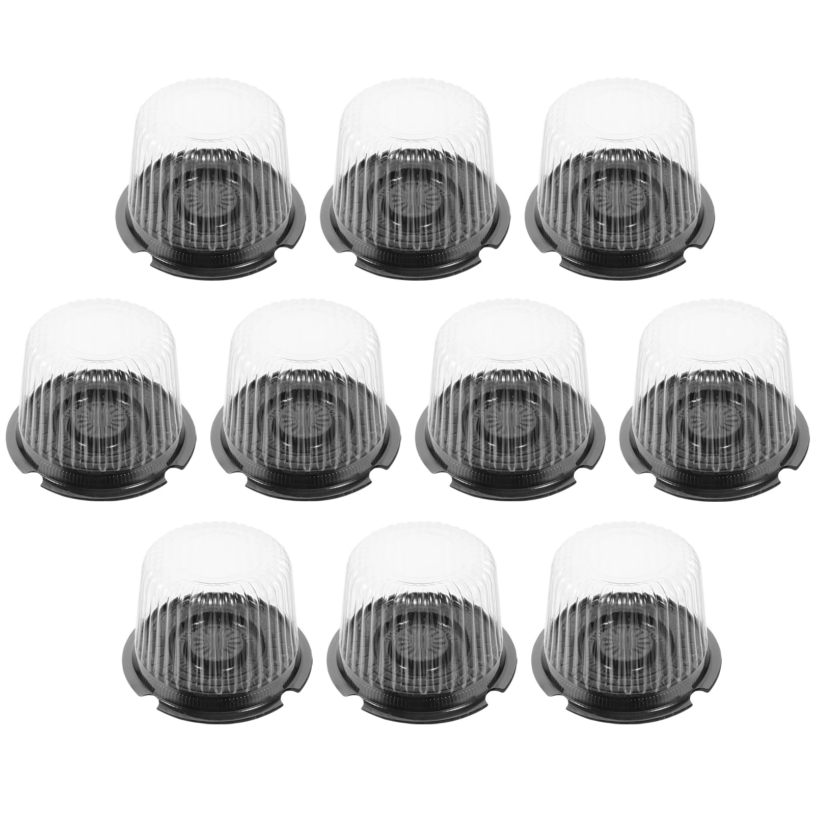 10Pcs Cake Slice Container Cake Containers with Lids Plastic Cake Containers Cake Boxes
10Pcs Cake Slice Container Cake Containers with Lids Plastic Cake Containers Cake Boxes