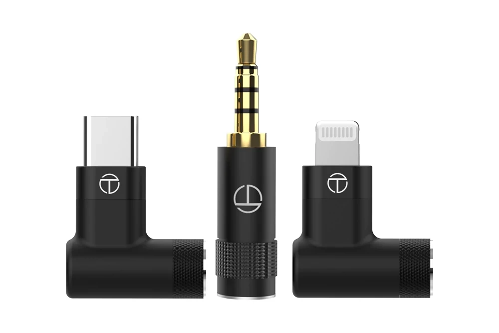 Сменный Bluetooth-кабель TRN BT3S Pro с поддержкой aptX HD 
Сменный Bluetooth-кабель TRN BT3S Pro с поддержкой aptX HD