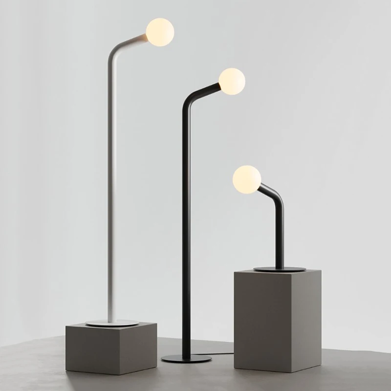 Nordic Ball Floor Lamp Modern Minimalist Long Tube Luminaires for Living Room Bedroom Bedside Hotel Room Decor Led Corner Lights
Nordic Ball Floor Lamp Modern Minimalist Long Tube Luminaires for Living Room Bedroom Bedside Hotel Room Decor Led Corner Lights