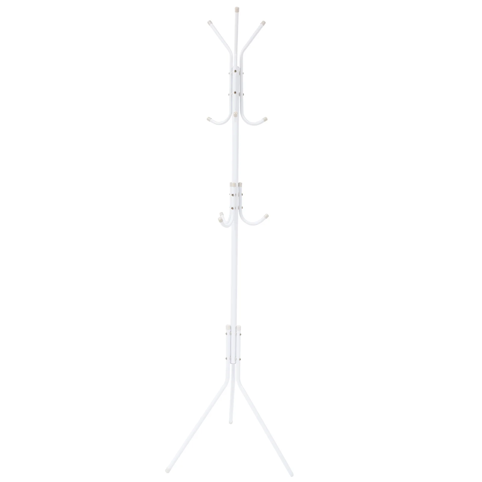 Rack Coat Hanger Hat Clothes Tree Standing Floor Stand Metal Free Hanging Organizer Clothing Jacket Hallway Entryway Garment
Rack Coat Hanger Hat Clothes Tree Standing Floor Stand Metal Free Hanging Organizer Clothing Jacket Hallway Entryway Garment