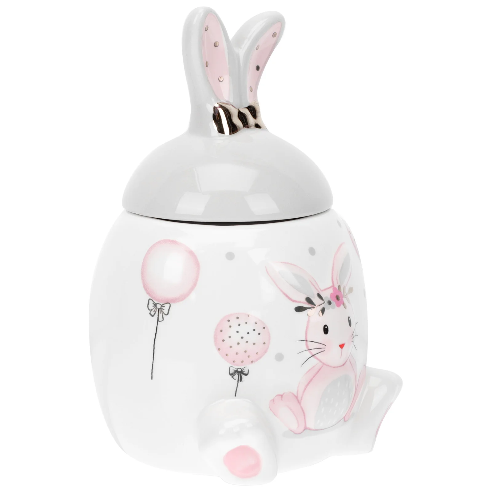Jar Ceramic Canister Storage Easter Bunny Rabbit Tea Cookie Box Candysnack Shaped Container Leaf Lid Jars Coffeesugar Dish Lids
Jar Ceramic Canister Storage Easter Bunny Rabbit Tea Cookie Box Candysnack Shaped Container Leaf Lid Jars Coffeesugar Dish Lids