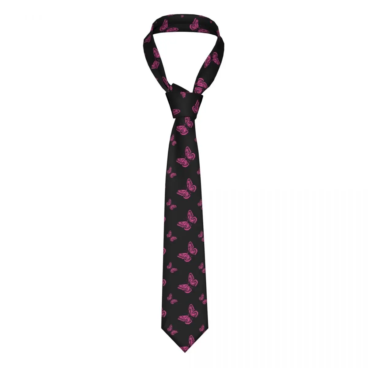 Butterfly Colorful Necktie Men Skinny Polyester 8 cm Wide Neck Ties for Mens Suits Accessories Cravat Gift
Butterfly Colorful Necktie Men Skinny Polyester 8 cm Wide Neck Ties for Mens Suits Accessories Cravat Gift