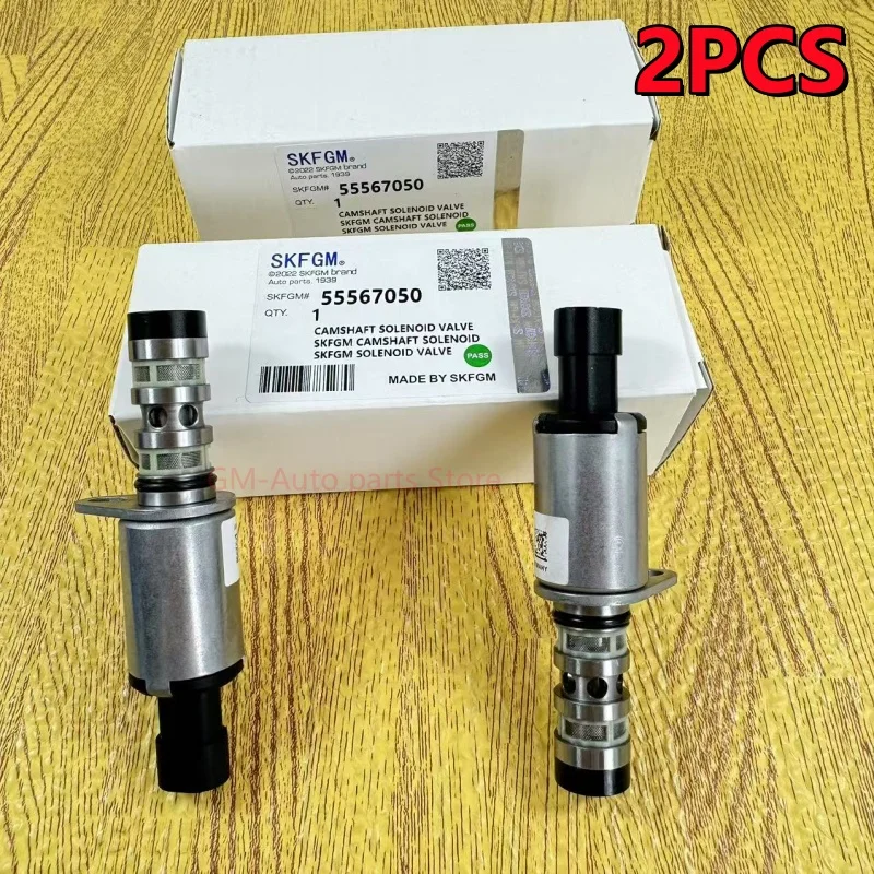 2шт 55567050 12992408 967488028 Соленоид управления маслом распределительного вала для Chevrolett Cruze Sonic Aveo Saturnn Astra Pontiacc G3
2шт 55567050 12992408 967488028 Соленоид управления маслом распределительного вала для Chevrolett Cruze Sonic Aveo Saturnn Astra Pontiacc G3