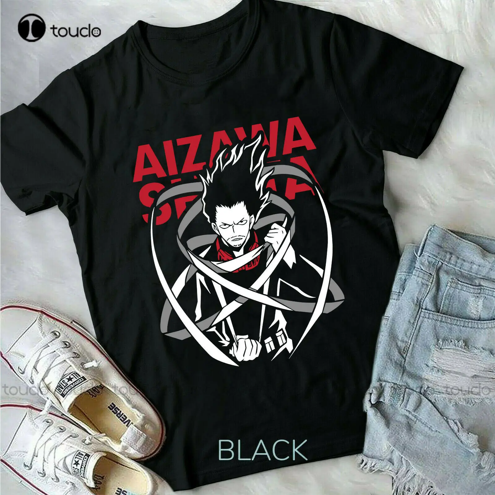 Shouta Aizawa T-Shirt Eraserhead Aizawa Shota My Hero New T-Shirt Cute T Shirts Xs-5Xl O-Neck Streetwear Oversized New
Shouta Aizawa T-Shirt Eraserhead Aizawa Shota My Hero New T-Shirt Cute T Shirts Xs-5Xl O-Neck Streetwear Oversized New