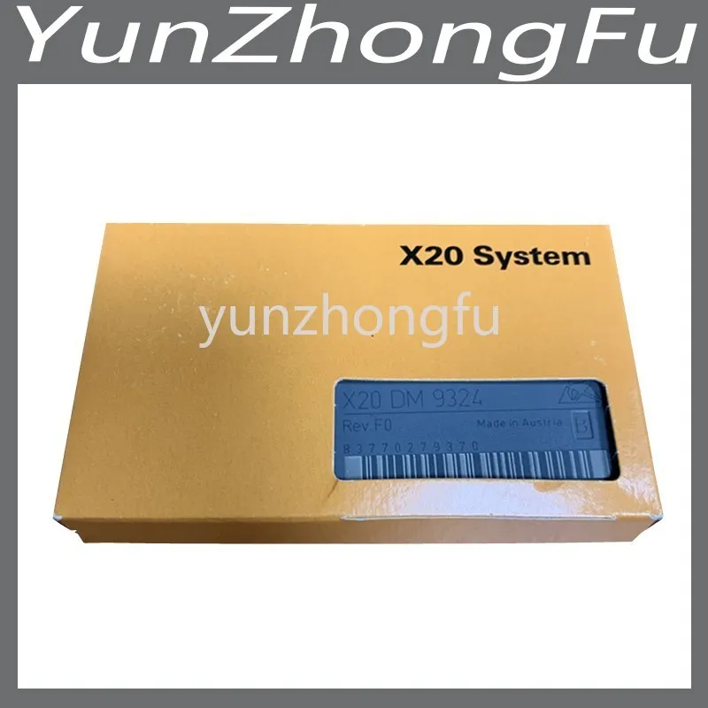 X20 System X20DM9324 Digital Mixed plc programming controller electronic modules plc price
X20 System X20DM9324 Digital Mixed plc programming controller electronic modules plc price