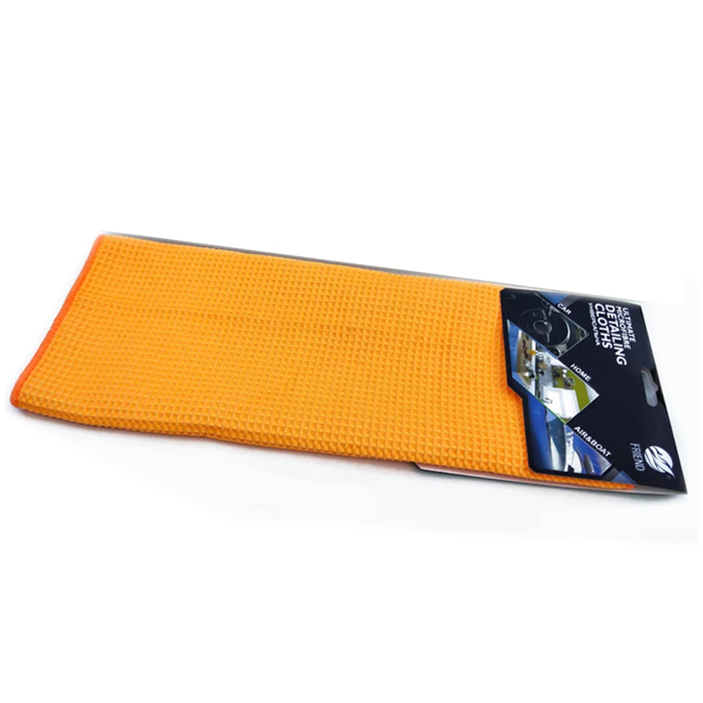 1 PCS Car Wash Towel Microfiber Wax Polishing Waffle Towel Car Cleaning Wash 40x40cm Automotive Care Supplies
1 PCS Car Wash Towel Microfiber Wax Polishing Waffle Towel Car Cleaning Wash 40x40cm Automotive Care Supplies