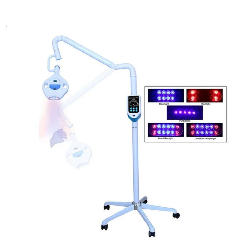 AKsDenT D7HH Dental 3 цветная светодиодсветодиодный лампа для отбеливания зубов, светодиодсветильник ПА для отбеливания зубов, машина для отбеливан...
AKsDenT D7HH Dental 3 цветная светодиодсветодиодный лампа для отбеливания зубов, светодиодсветильник ПА для отбеливания зубов, машина для отбеливан...