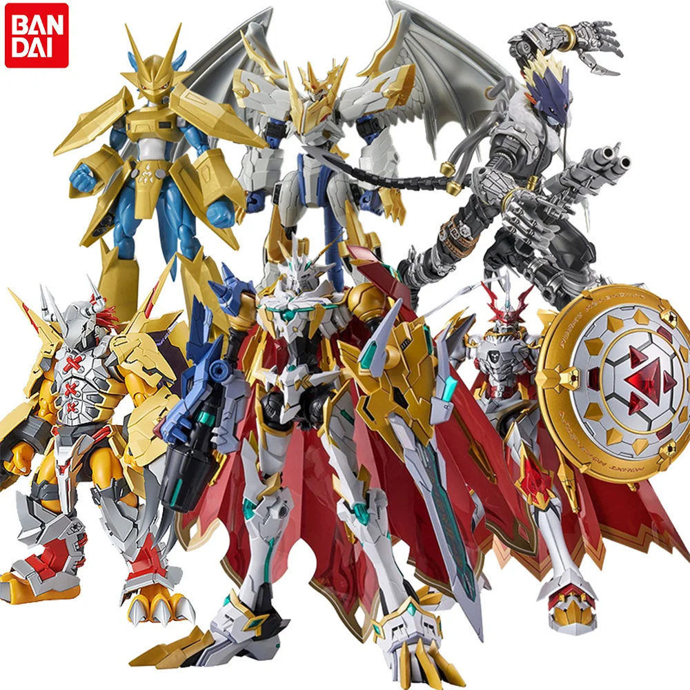 Фигурка-Аниме Bandai Digimon «Приключения в сборе», восходящая фигурка варгремон, мугендамон, омалерон х, метлагурумон, фигурка героя, игрушки Gi
Фигурка-Аниме Bandai Digimon «Приключения в сборе», восходящая фигурка варгремон, мугендамон, омалерон х, метлагурумон, фигурка героя, игрушки Gi