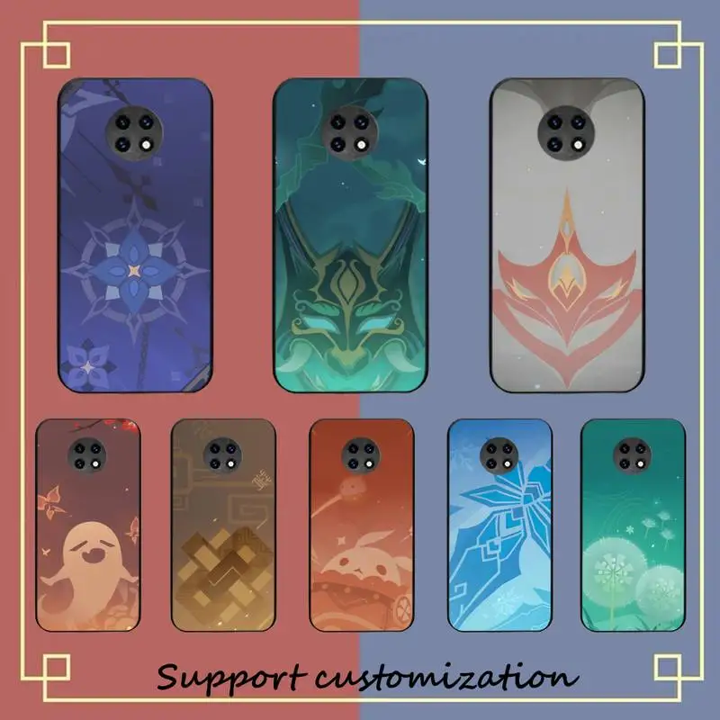 Genshin Impact Logo Phone Case For Redmi Note 4 X 5 A 6 7 8 Pro T 9 Pro 9S 10 Pro 11 Pro 11S 11Epro PocoM3pro
Genshin Impact Logo Phone Case For Redmi Note 4 X 5 A 6 7 8 Pro T 9 Pro 9S 10 Pro 11 Pro 11S 11Epro PocoM3pro