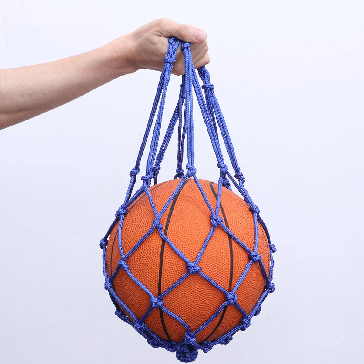 Net Mesh Basketball Drawstring Soccer Carrier Storage Football Nylon Basket Single Equipment Sports Holder Beach
Net Mesh Basketball Drawstring Soccer Carrier Storage Football Nylon Basket Single Equipment Sports Holder Beach