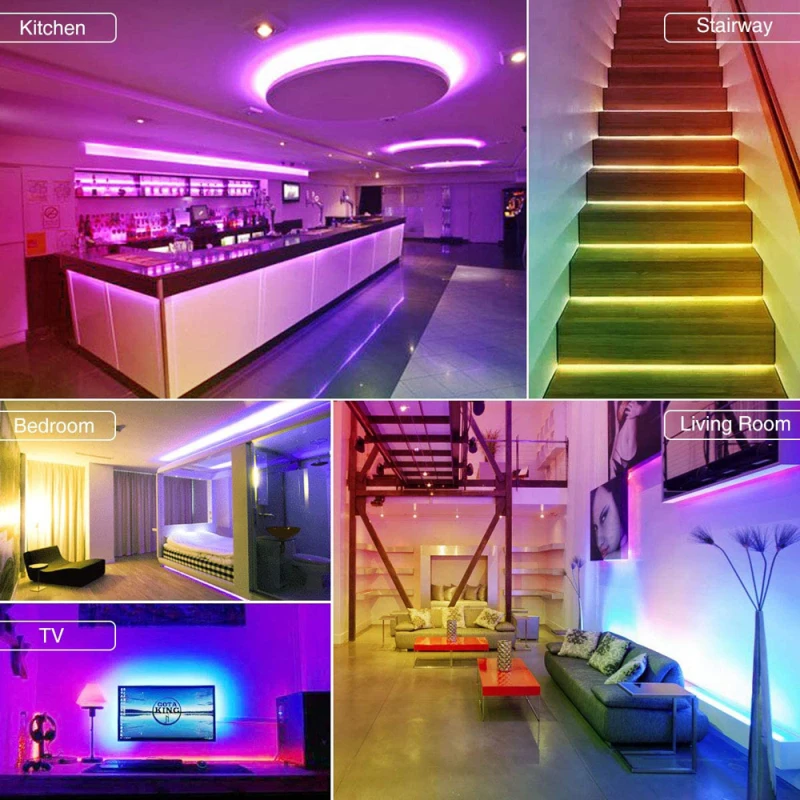 24V 48V 5050 RGBCCT LED Strip RGB White+Warm White,5 Color in 1 LED Chip,60/96/112 LED/M IP20 IP65 IP67 Waterproof LED Tape
24V 48V 5050 RGBCCT LED Strip RGB White+Warm White,5 Color in 1 LED Chip,60/96/112 LED/M IP20 IP65 IP67 Waterproof LED Tape