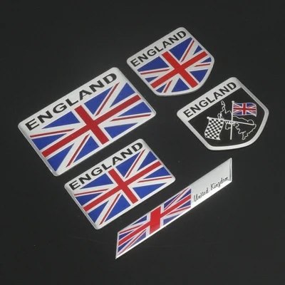 England Flag Car Stickers United Kingdom Emblem UK Badge Decal For BMW Audi Ford Land Rover Jeep Mini Cooper Jaguar Auto Styling
England Flag Car Stickers United Kingdom Emblem UK Badge Decal For BMW Audi Ford Land Rover Jeep Mini Cooper Jaguar Auto Styling