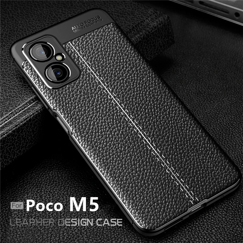 Чехол для Xiaomi Poco M5, чехол для Poco M5 Capas, противоударный задний бампер для телефона, TPU, мягкая кожа, для Fundas Poco M 5 M5 M5S, чехол
Чехол для Xiaomi Poco M5, чехол для Poco M5 Capas, противоударный задний бампер для телефона, TPU, мягкая кожа, для Fundas Poco M 5 M5 M5S, чехол