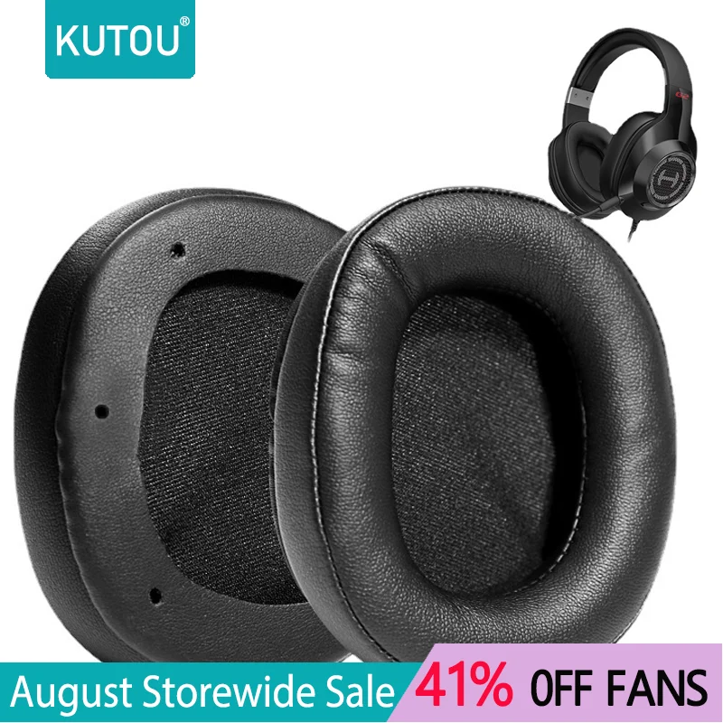 Protein Leather Replacement Ear Pads For Edifier HECATE G2 Headset Earpads Ear Pad Ear Cushion Repair Parts
Protein Leather Replacement Ear Pads For Edifier HECATE G2 Headset Earpads Ear Pad Ear Cushion Repair Parts